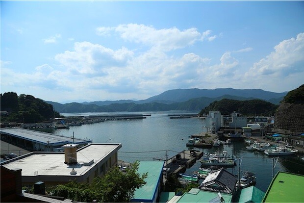 宮崎県の県北にある小さな離島・島野浦島（しまのうらしま）は磯釣りファンも足繁く通う、自然豊かな漁業の島。