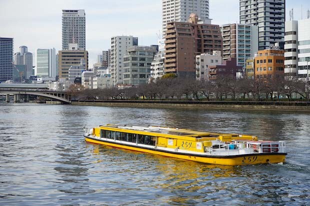 江戸期から現代に連なる大阪の学問・科学史の軌跡を、船で周遊するスペシャルツアー