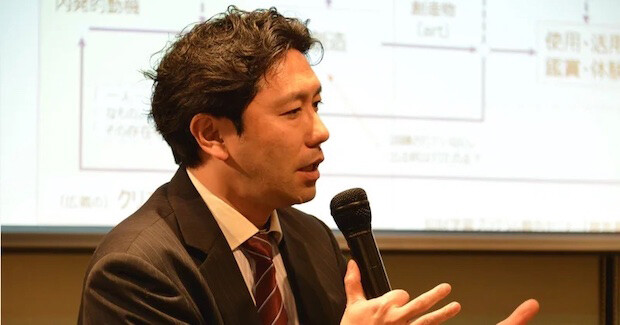 塩瀬 隆之氏