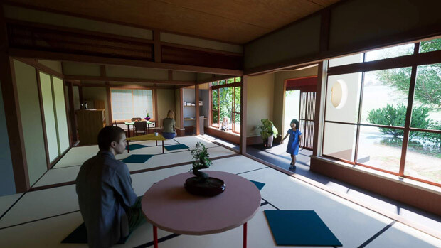 〈TEMPLE STAY ZENSŌ〉は、修行の場所でもあった宿坊を現代版にアレンジ