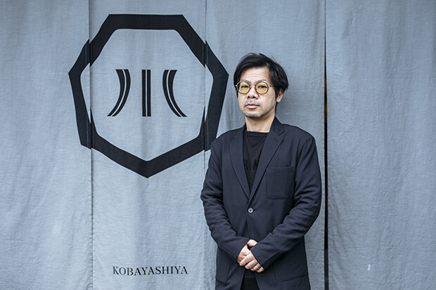 11代目を務めながら現代美術家として活動を行う永本さん。北米を拠点に数々の展覧会やプロジェクトにも携わっている。