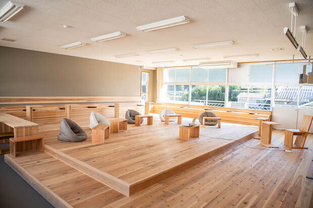 木の研修室〈TOKIWA〉
