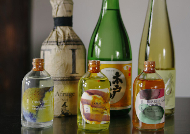 千葉で人気の〈Miotosaya薬草蒸留所〉や〈木戸泉〉など地酒とコラボレーション