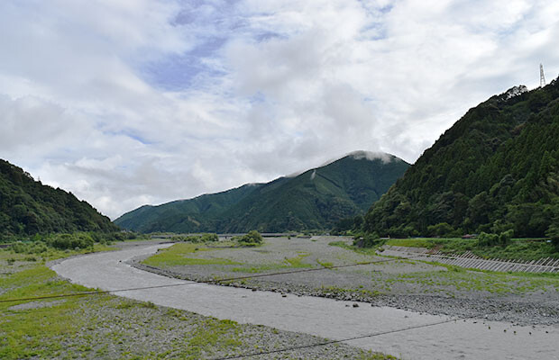 休日のたびに、気になる土地を旅しながら物件を探しました。