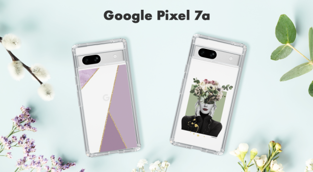 超豊富なデザイン揃ってる！ Google Pixel 7a向けケースが3980円から