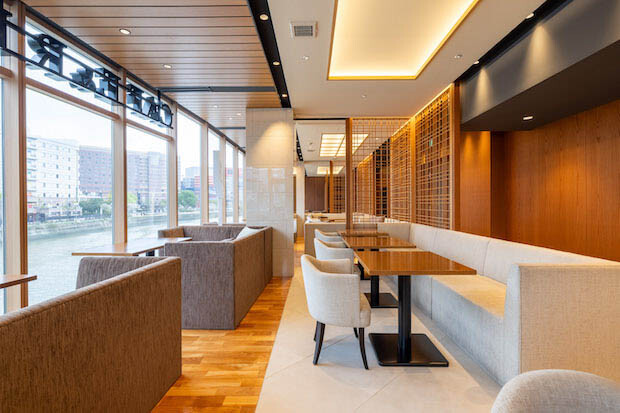 〈QUON RIVER TERRACE〉