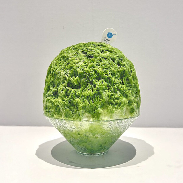 〈抹茶ミルク〉