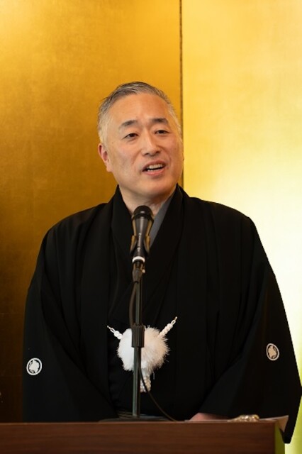 小野崎隆賢さん