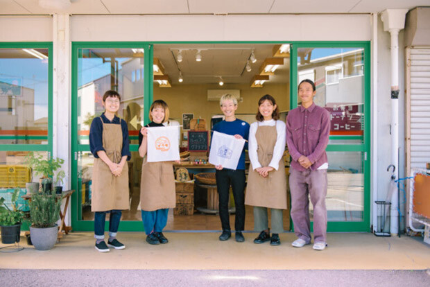 ローカル食品店〈フードセンターイワセ〉