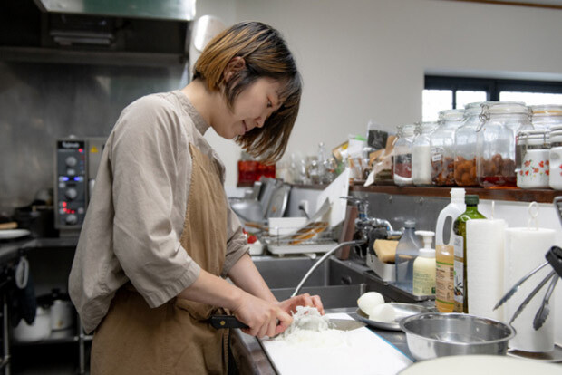 ケータリング専門〈ozzkitchen〉