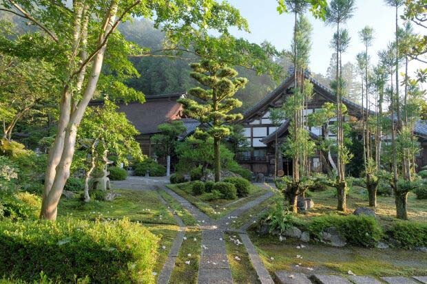 〈東光寺〉