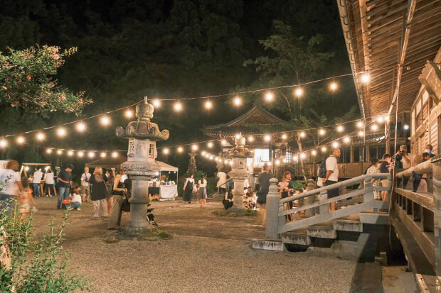 「東光寺夏まつり」