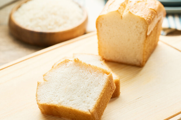 生米パン