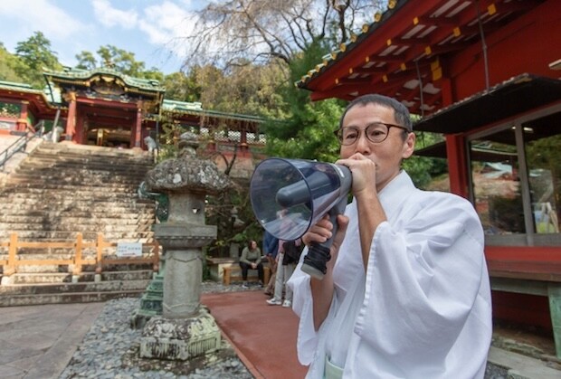 学芸員資格も所有している齋藤氏による解説もすばらしい。