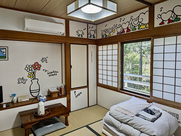 「SHETA ROOM」