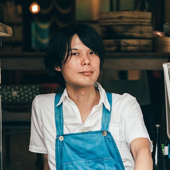 小倉ヒラクさん