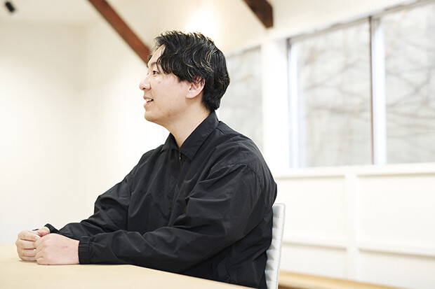 追沼翼さん