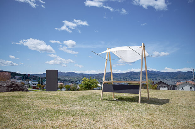 汎用性が高い〈山形ヤタイ〉。