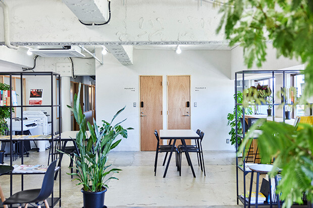 CREATORS’ GARAGE