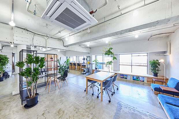 CREATORS’ GARAGE