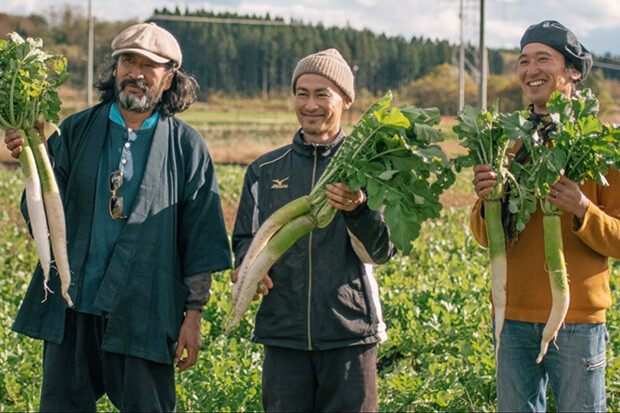 短編映画『沼山からの贈りもの』