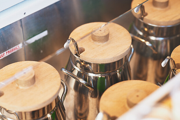 武蔵野デーリー CRAFT MILK STAND 