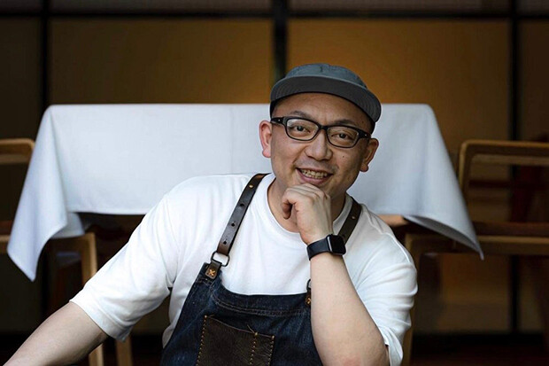 〈L’Atelier de NOTO〉池端隼也さん 