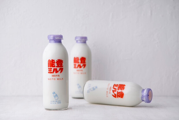 能登ミルク