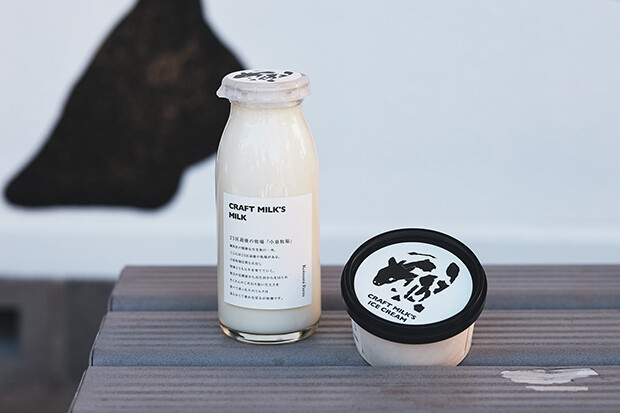 CRAFT MILK’S PROJECT