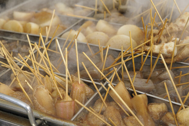 おでん種串 