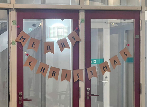 メリークリスマス！