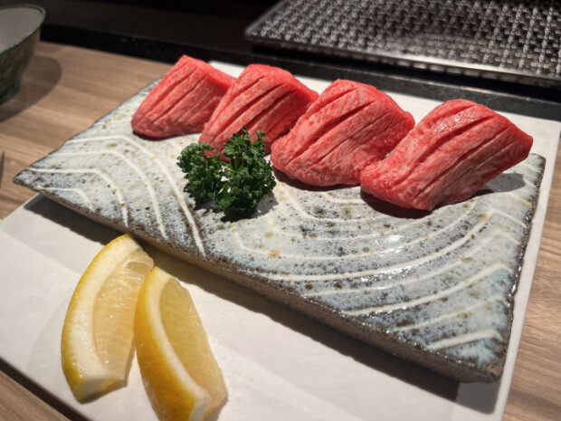 地元の穴場名店〈永目〉