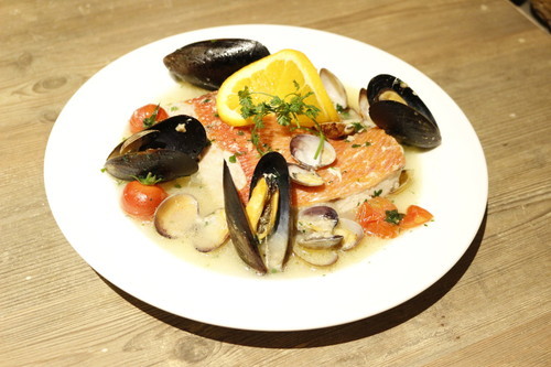 東京ワンピースタワー サンジのおれ様レストラン にindeedのcmで募集したレシピメニューが登場 コラム 緑のgoo