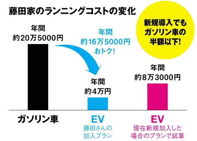 オーナーが語る Evで変わったドライブ新様式 コラム 緑のgoo