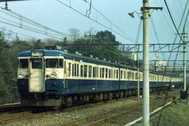 残る車両はあとわずか 国鉄近郊形電車 115系 を追う 東日本編 コラム 緑のgoo