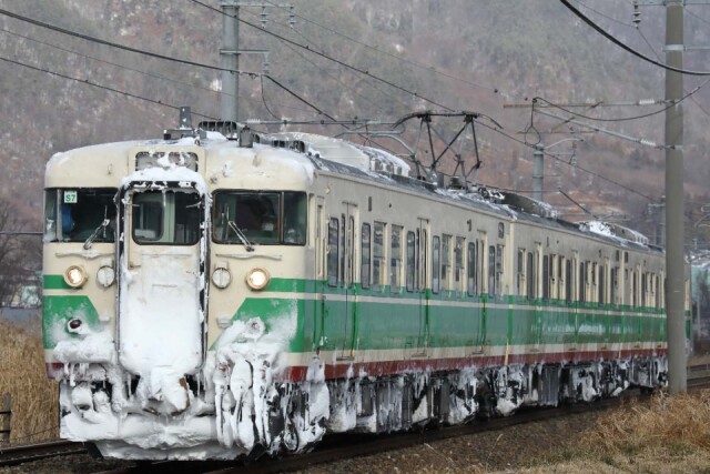 残る車両はあとわずか 国鉄近郊形電車 115系 を追う 東日本編 コラム 緑のgoo