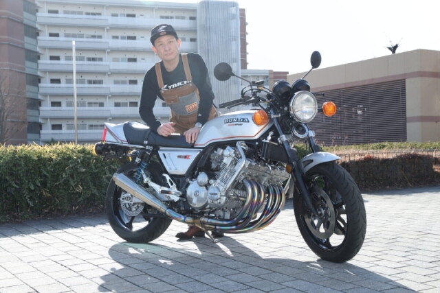 俳優 木下ほうかが 恋した 愛車cbx1000 そして 深すぎるバイク愛について コラム 緑のgoo