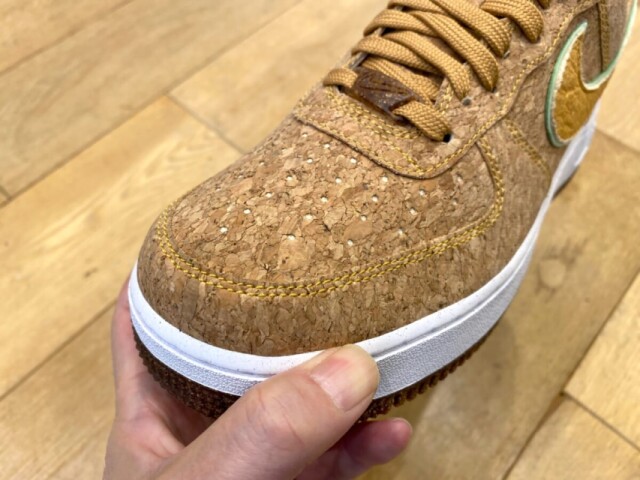 遂にナイキ Af1 にもサステナブル版が登場 シュータンに隠されたマークに特に注目 コラム 緑のgoo 遂にナイキ Af1 にもサステナブル版が登場 シュータンに隠されたマークに特に注目 コラム 緑のgoo