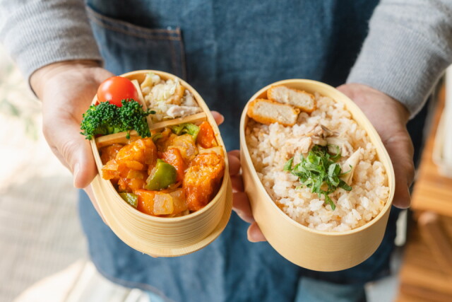 KFC簡単アレンジ弁当