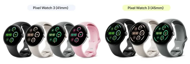 Google Pixel Watch 2 若き シャンパンゴールド 保護ケース付き