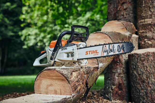 常識を覆すーー。伝統のパワーツールブランド「STIHL」が、最強のバッテリーチェンソーMSA300 C-Oを投入！ - コラム - 緑のgoo