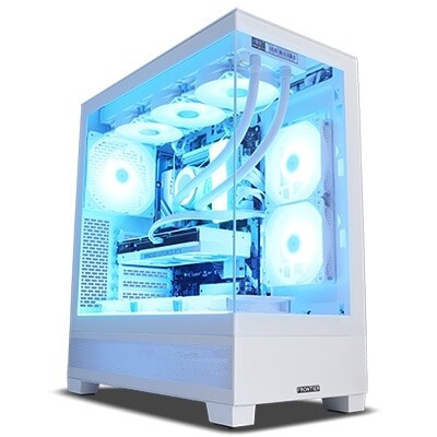 光るパソコン出た! AMDの最新プロセッサー搭載デスクトップPC 光るパソコン出た! AMDの最新プロセッサー搭載デスクトップPC