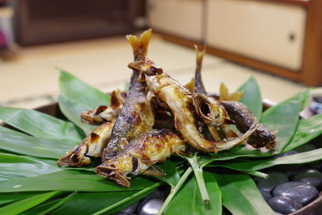 美しき清流「高津川」を巡る美食旅10