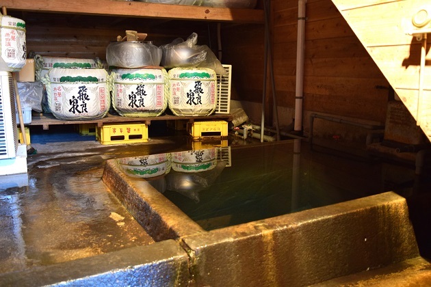■伏流水と共に生きる、秋田最古の酒蔵「飛良泉本舗」_2