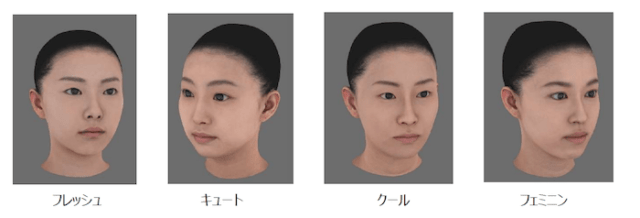 顔が 最も美しく見える角度 を見つける方法 見た目年齢に10歳以上もの差が コラム 緑のgoo