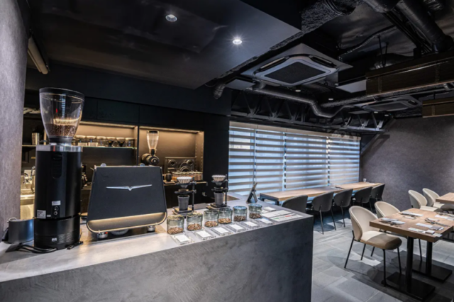 COLORS CAFE