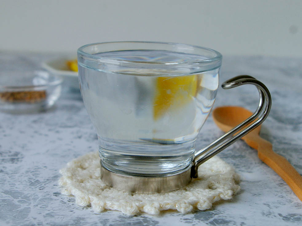 「白湯」の基本的な作り方・飲み方