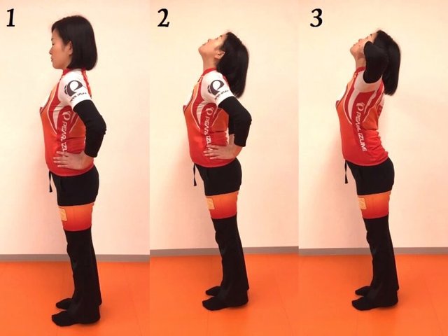 【 たったの⑤ステップ】肩こり・首こり解消ストレッチ!!_1