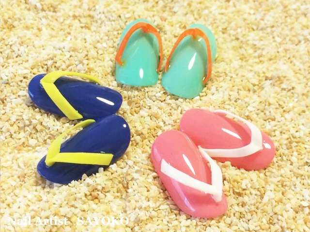 デザインのポイントはカラフル&リアル