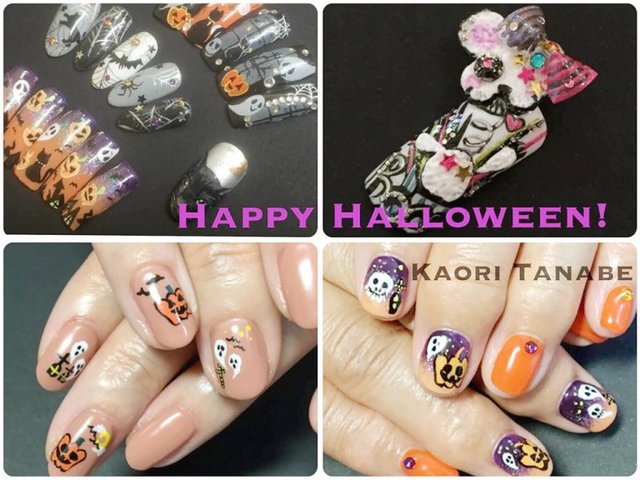 やっぱり！グロくてキュートなハロウィンキャラクターズ